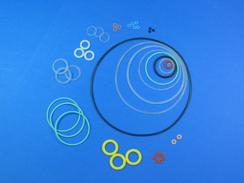 Silicone rubber products