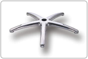 Aluminium alloy base
