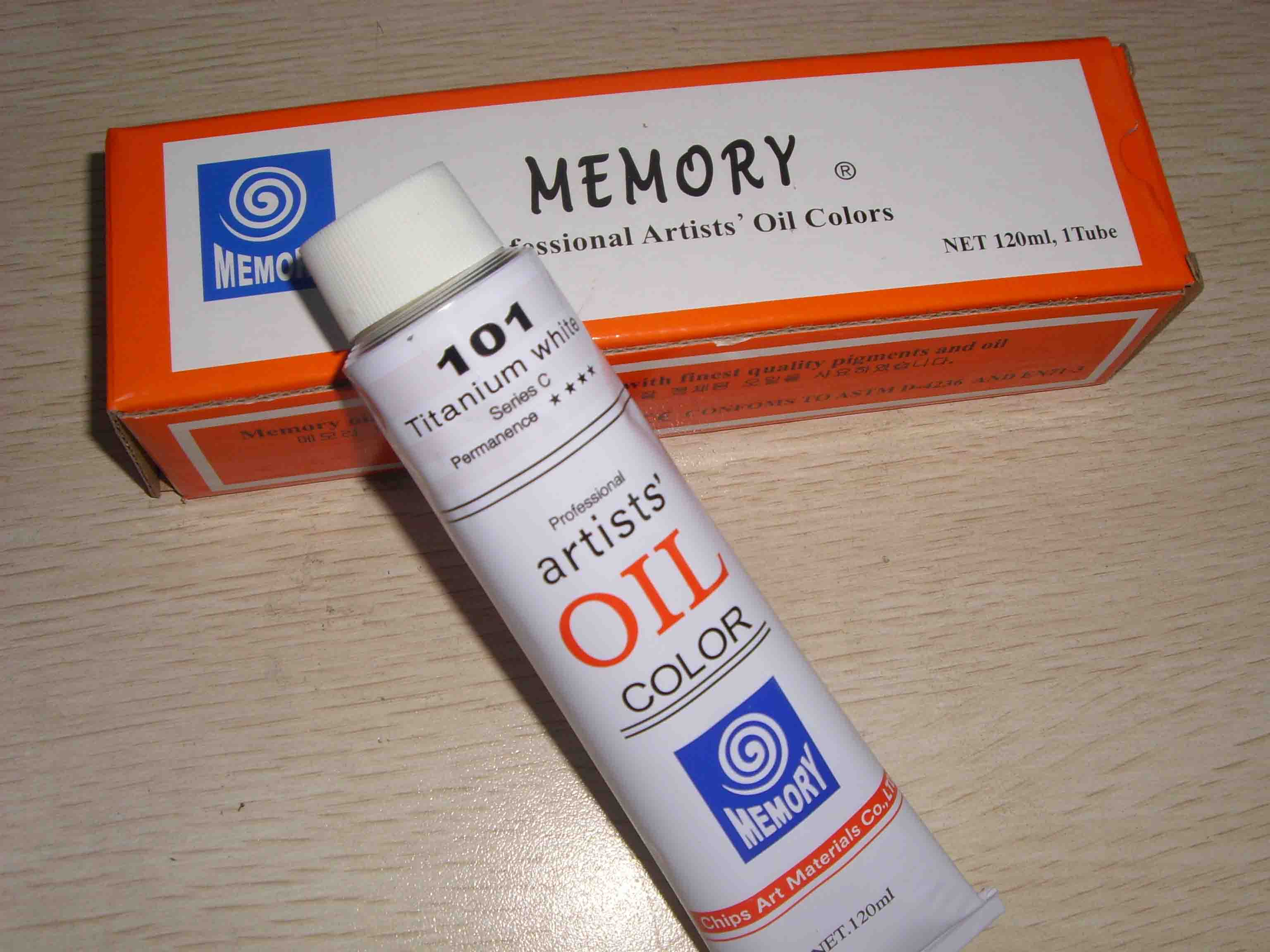 oil color