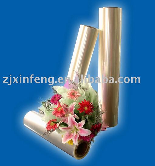 BOPP Film for flower wrapping