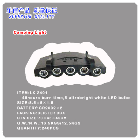 LED Flash HeadLamp(YLX-2401)