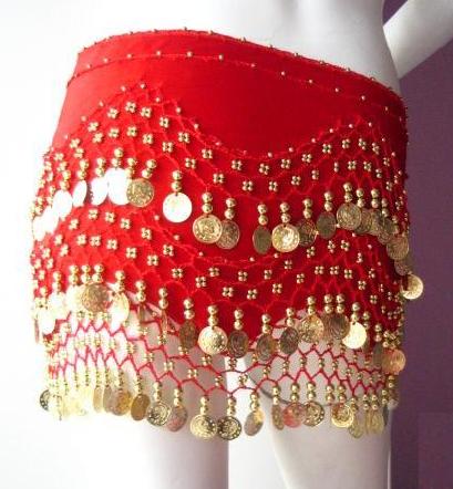 Belly Dance Costumes, Belly Dance Scarves