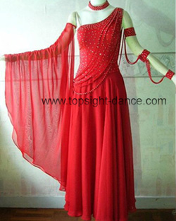 Dance Dress, Ballroom Dress