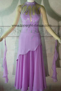 Dance Dress, Dance Ballroom Dress
