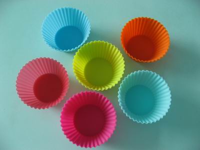 silicone mini cake mold