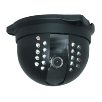IR dome camera