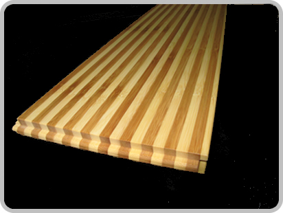 zebra vertical bamboo flooring