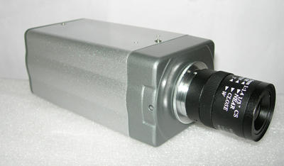 H.264 IP camera with SD card record