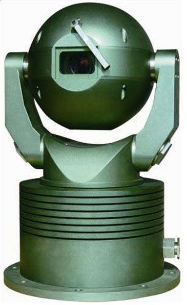 H.264 Network Robot Speed Dome-explosion proof