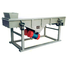 linear vibration sieve