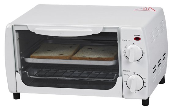 Electric Oven and Fryer