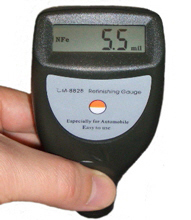 Coating Thickness Meter
