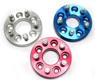 wheel spacer/wheel adapter