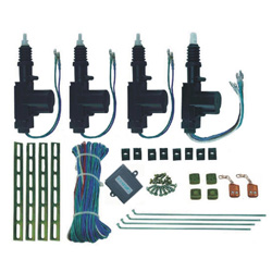 Universal /Remote Type Central Locking system