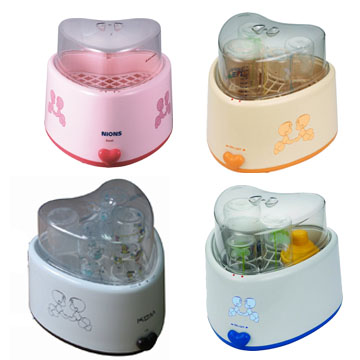 Baby bottle sterilizer