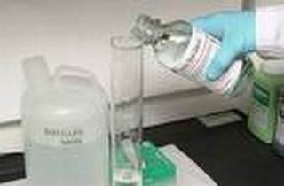 glacial acetic acid