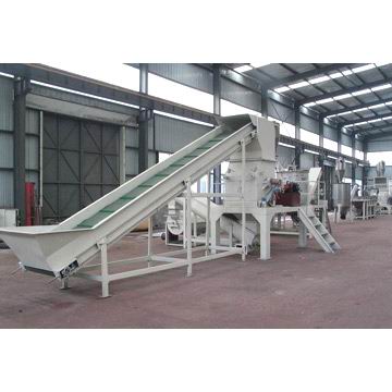 PE/PP/PET Pelletizing & Recycling Line