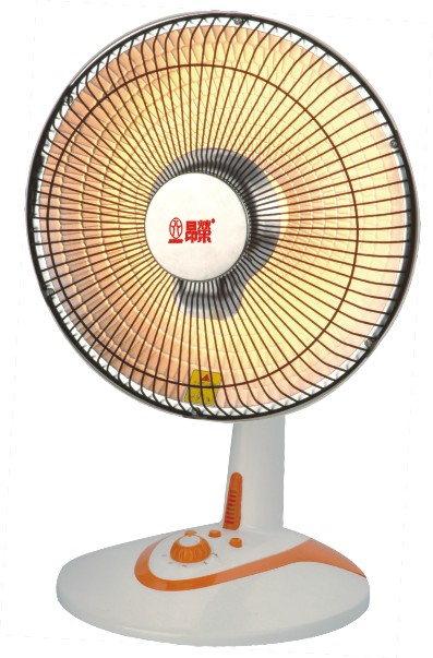 Parabolic heater