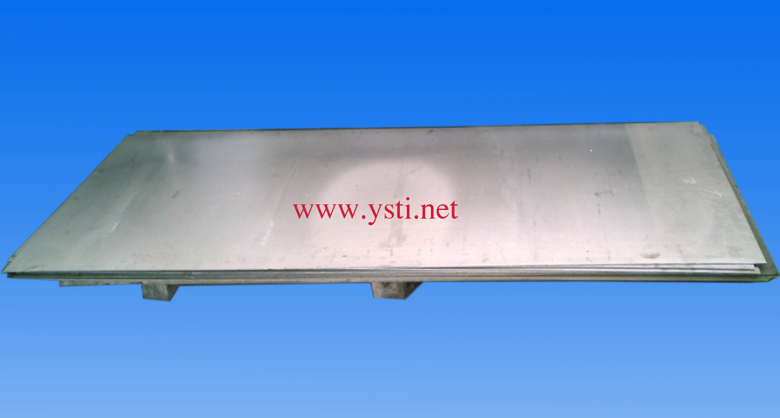 titanium plate