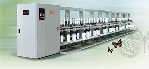 SGD168 computerized spooler machine