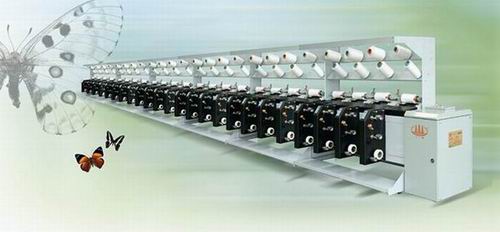 AGEN280 Air covering yarn machine