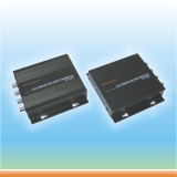 4 Channel Twisted-Pair Video Transce