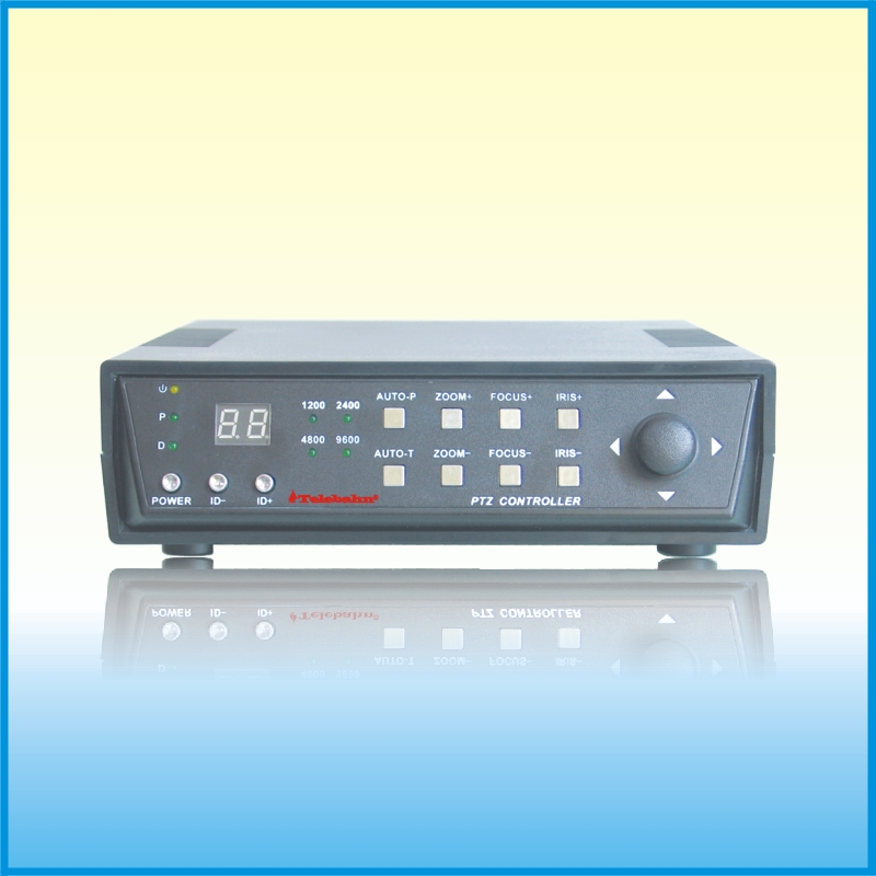 CCTV PTZ Controller