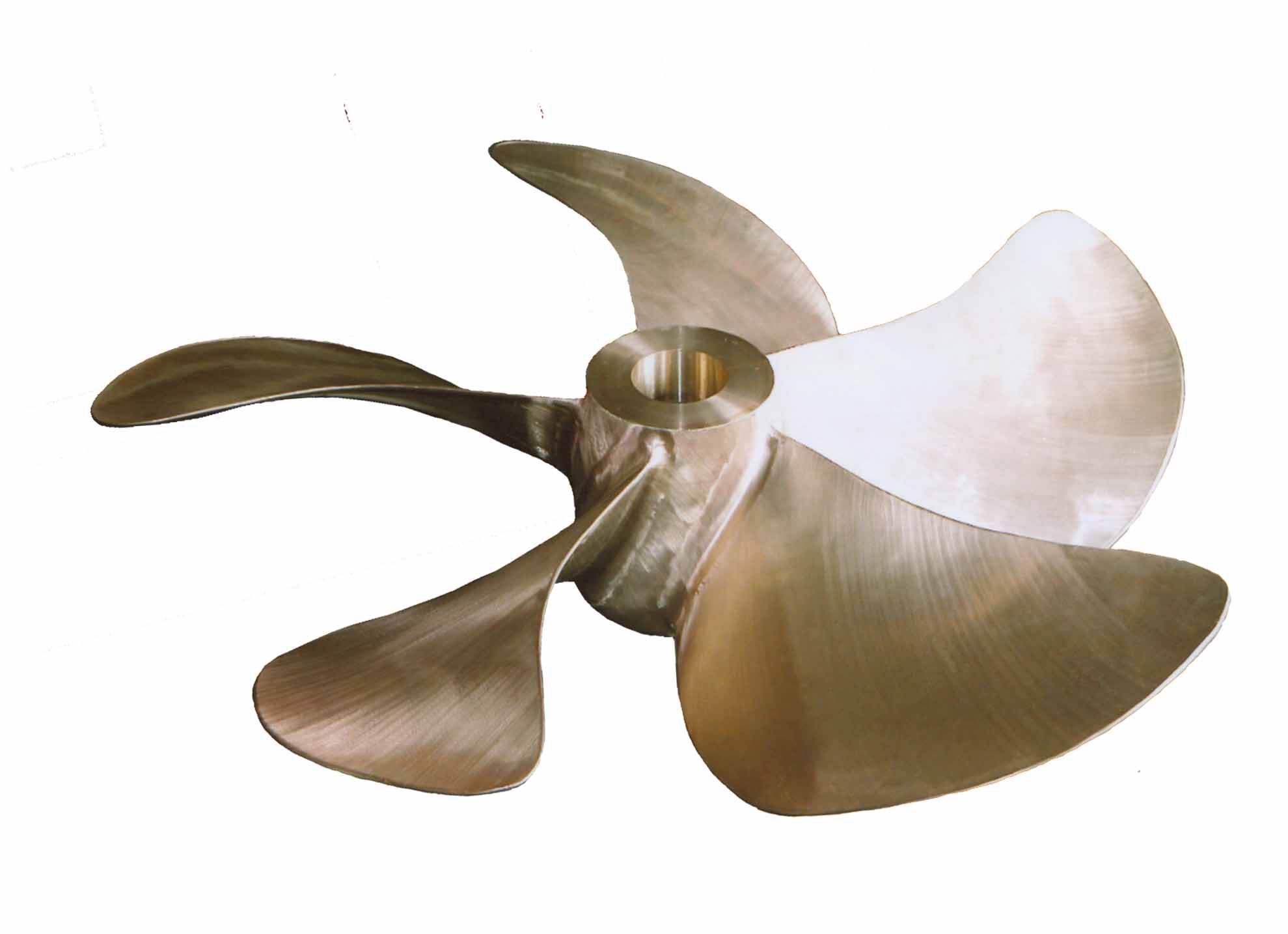 marine propeller