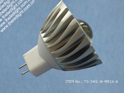 LED-Spotlight-3W-MR16
