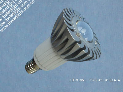 LED-Spotlight-3W-E14
