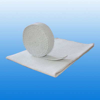 Asbestos Cloth, tape and rope