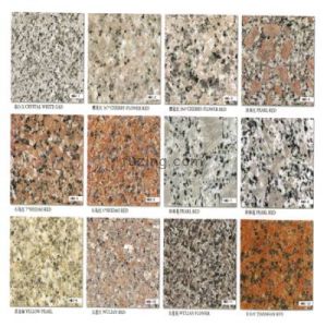 Granite slab & Tile
