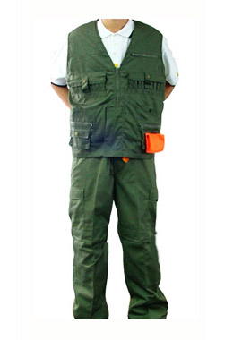 Battle vest