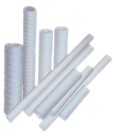 Tread Wrapping Filters