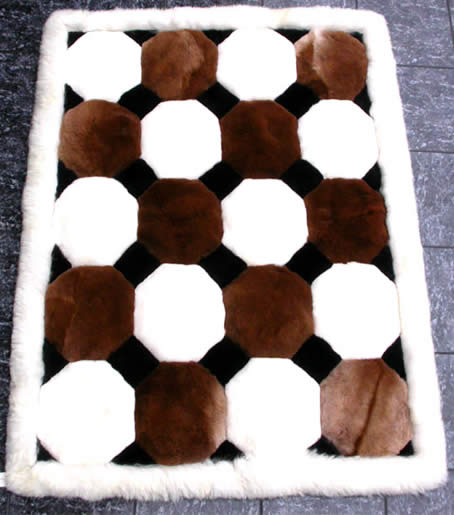Alpaca Fur Rugs