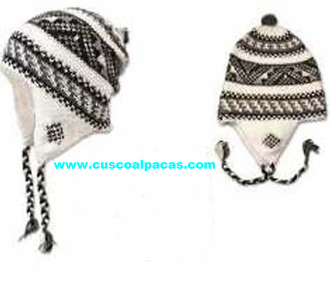 Alpaca Hats Chullos