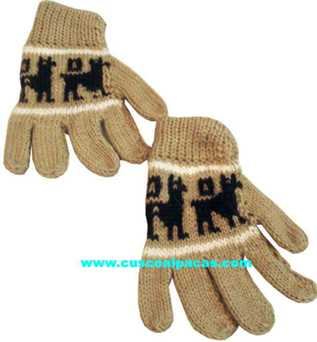 Alpaca Gloves
