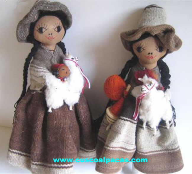 Andean Dolls