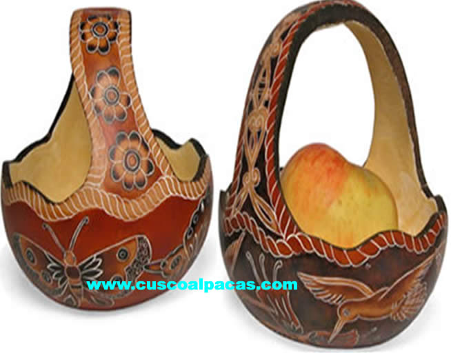 Peruvian Gourds