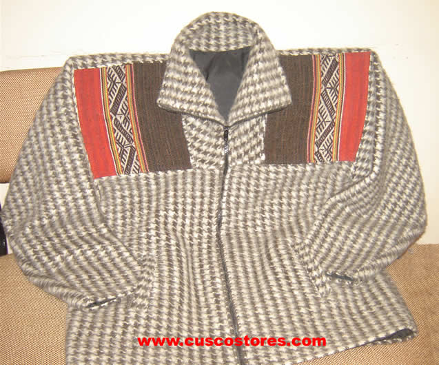 Alpaca Jackets