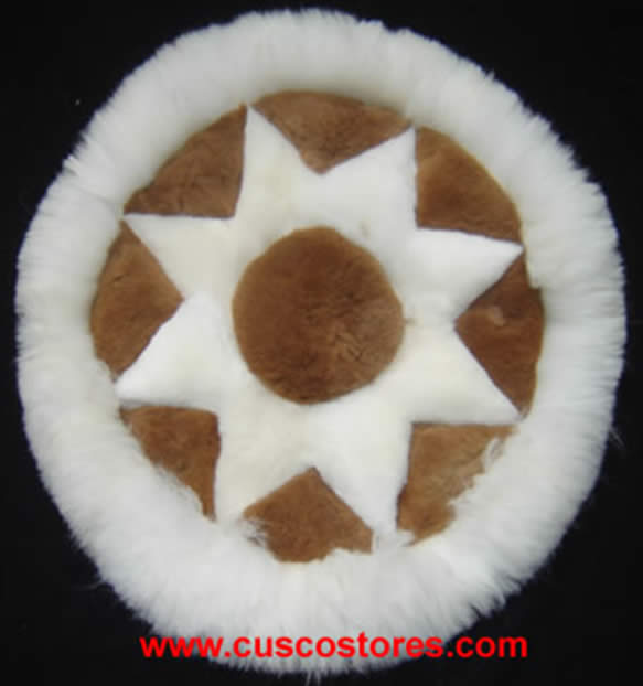 Alpaca Adult Fur Rugs