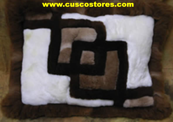 Alpaca Pillows
