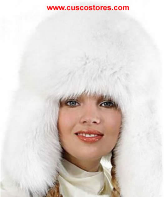 Alpaca Fur Hats