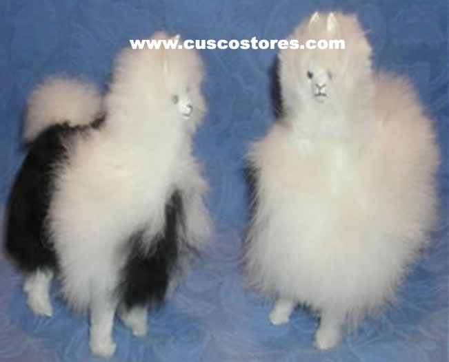 Alpaca Stuffed Animals