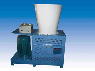 Foam shredder