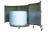 Manual foaming moulding (ROUND)