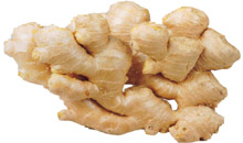 Ginger , Onion ,Chili