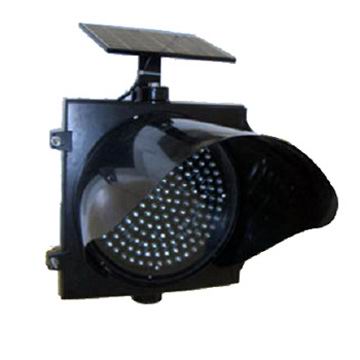 Solar Warning Light