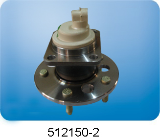 wheel bearing hub units