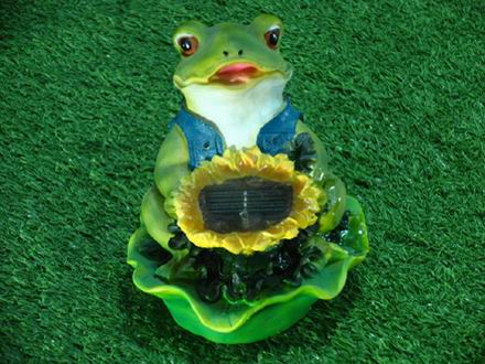 solar light poly animal lamp AL-LED-GF80652